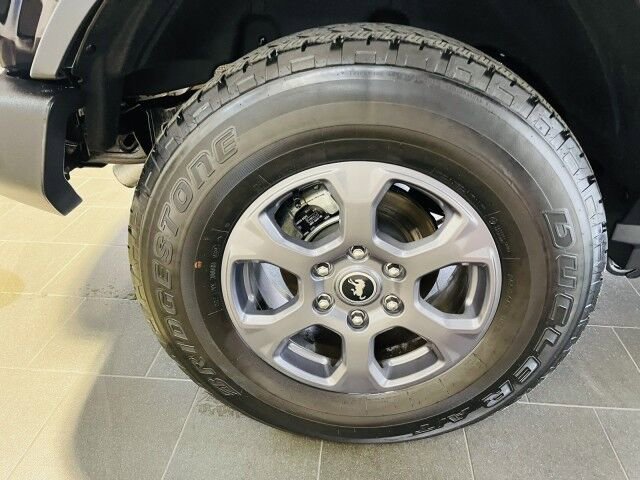 Used 2025 Ford Bronco Big Bend AWD/4WD image 37