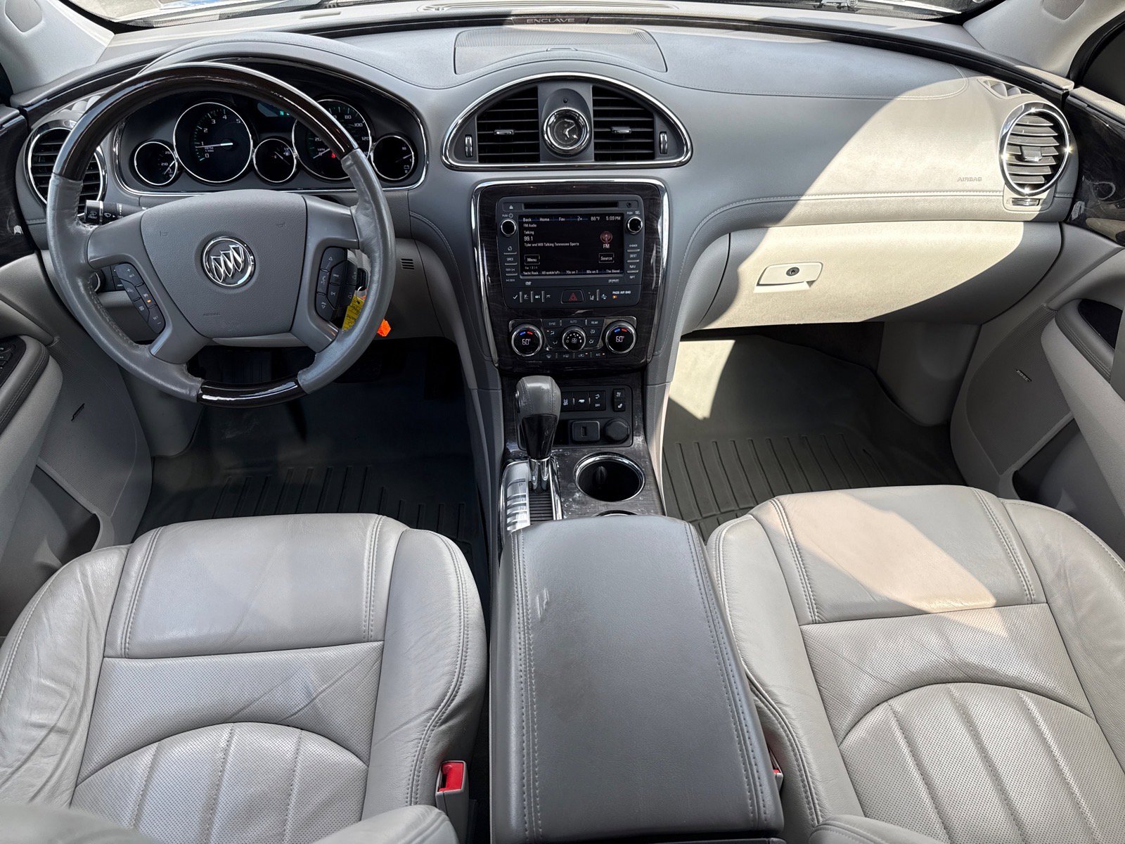 Used 2015 Buick Enclave Premium w/ Experience Buick Package image 12
