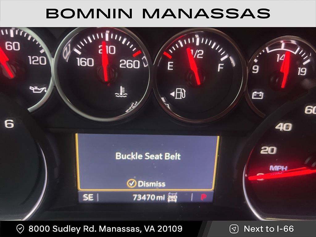 Used 2021 Chevrolet Suburban Z71 w/ Luxury Package image 11