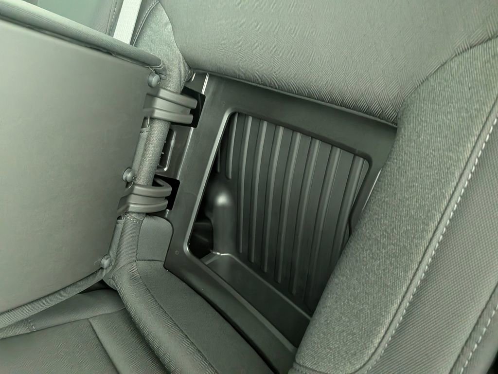 Certified 2025 Chevrolet Silverado 1500 Custom Trail Boss image 30