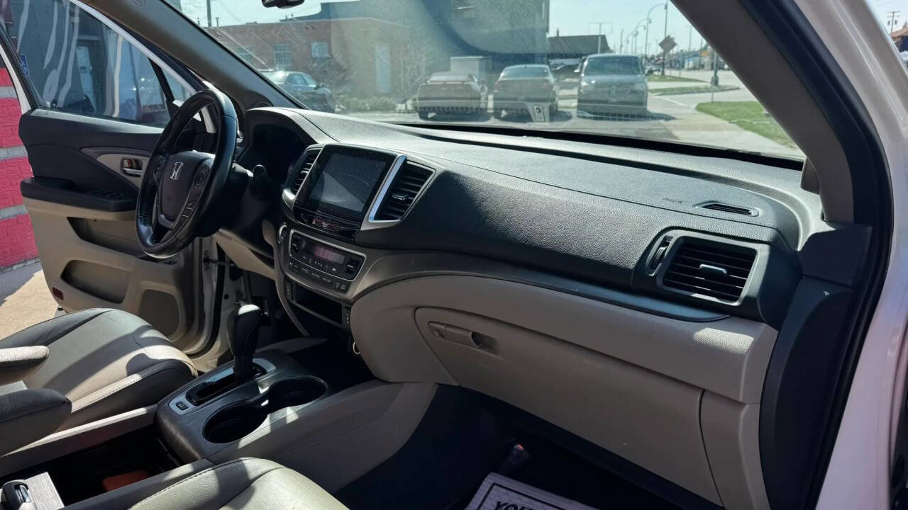 Used 2016 Honda Pilot EX-L image 25