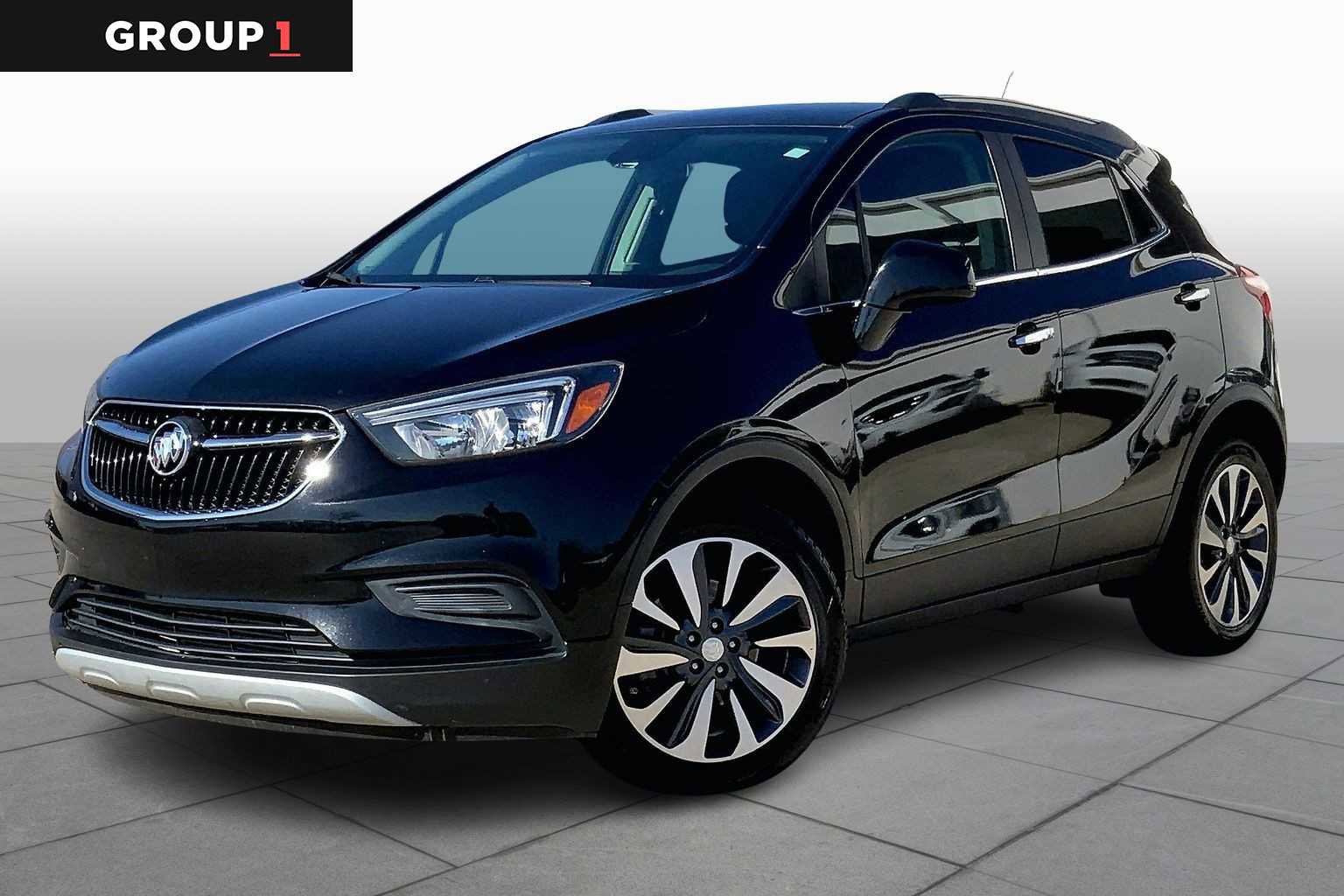 Used 2022 Buick Encore Preferred w/ Safety Package FWD image 1