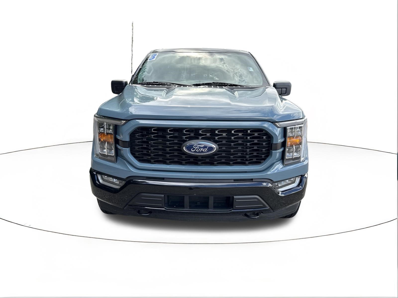 Used 2023 Ford F150 XLT w/ Equipment Group 302A High AWD/4WD image 8