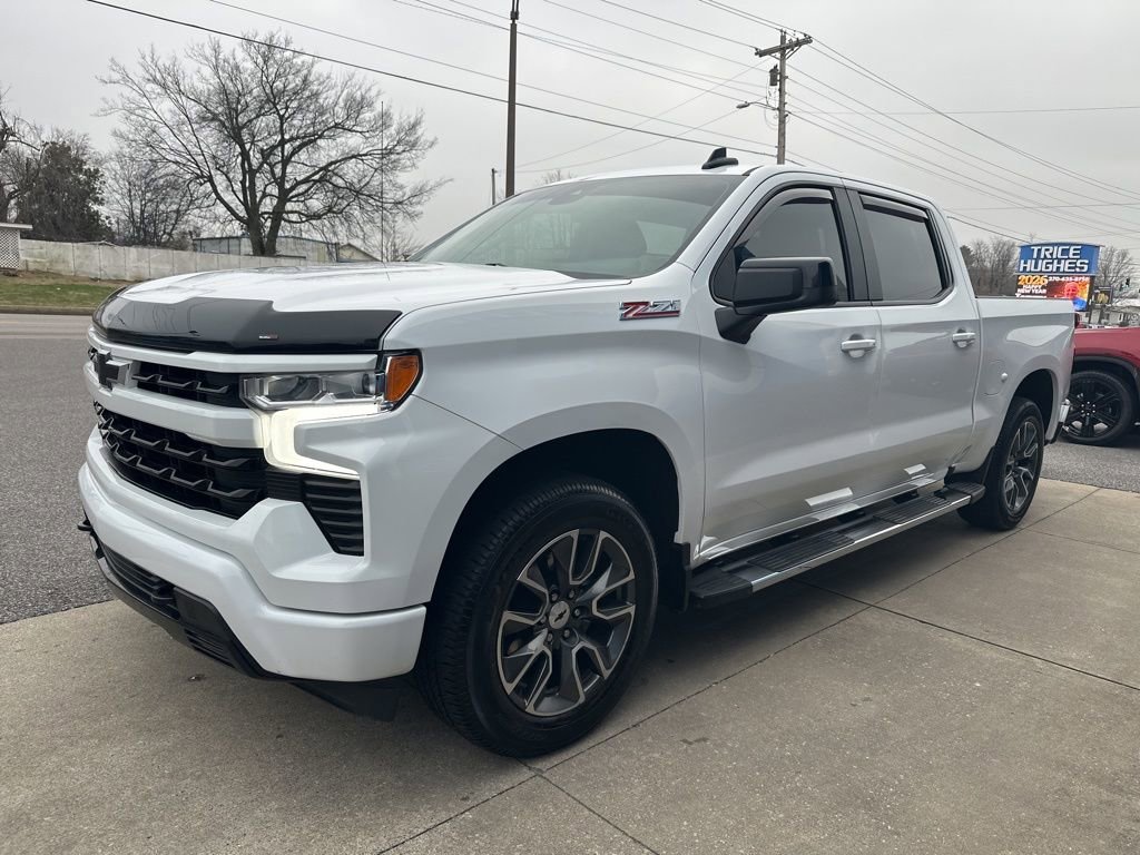 Used 2022 Chevrolet Silverado 1500 RST image 5