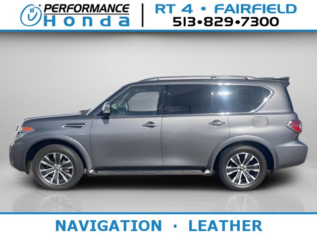 Used 2020 Nissan Armada SL w/ Premium Package