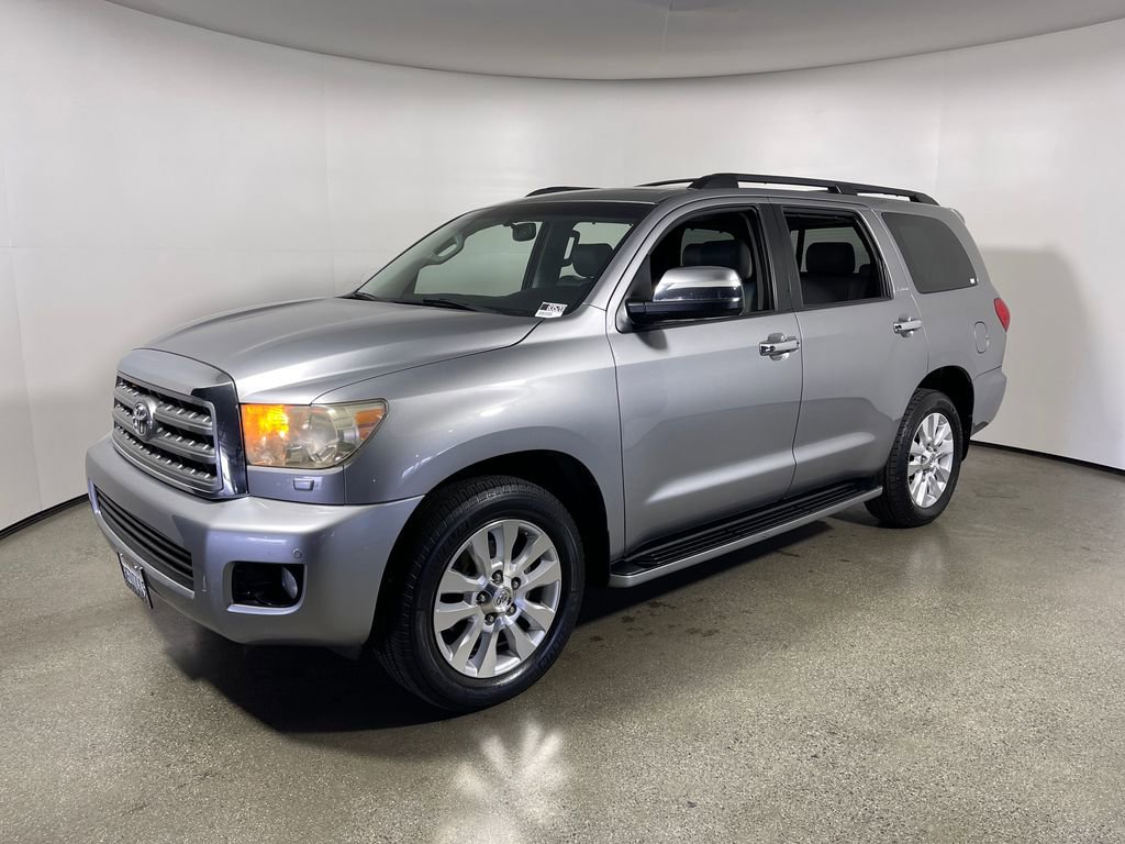 Used 2008 Toyota Sequoia Platinum image 7