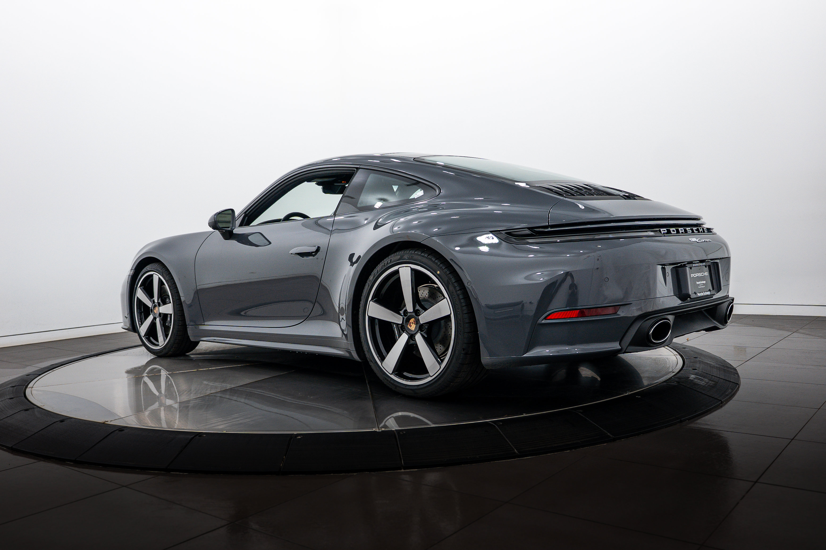 New 2026 Porsche 911 Carrera RWD image 3