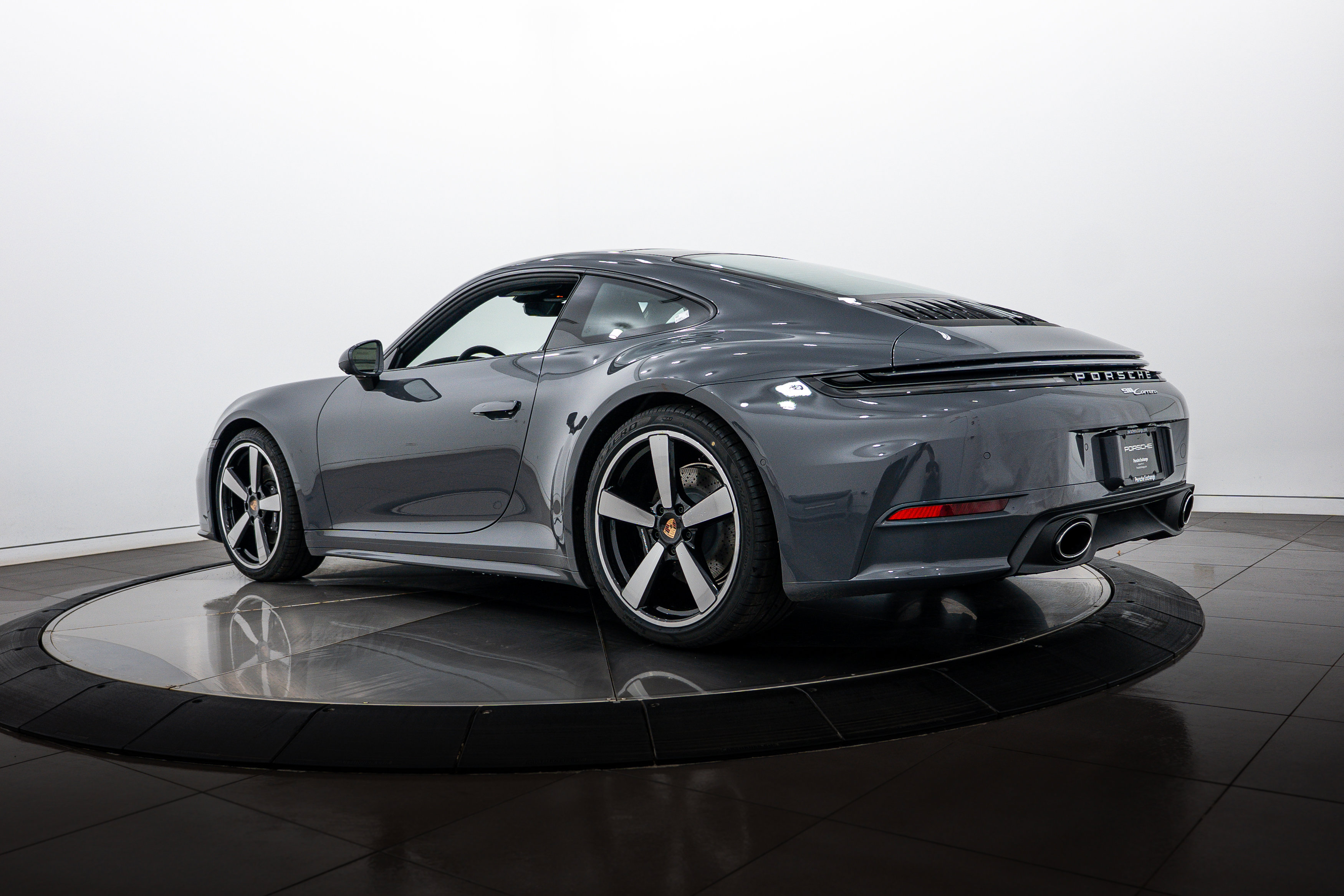 New 2026 Porsche 911 Carrera RWD image 3