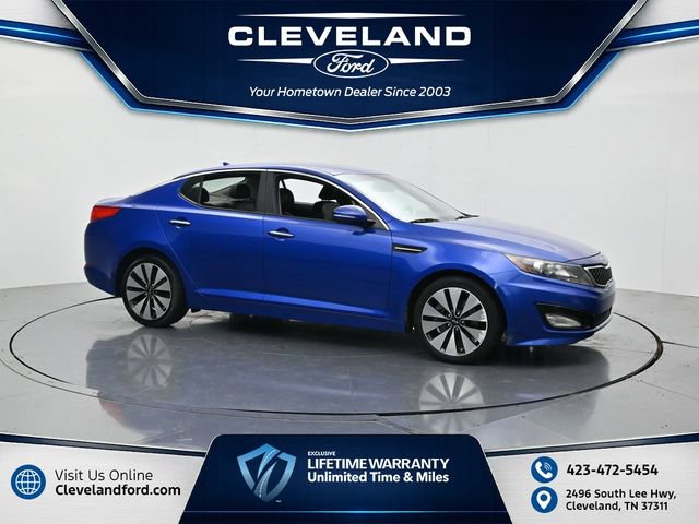 Used 2012 Kia Optima SX