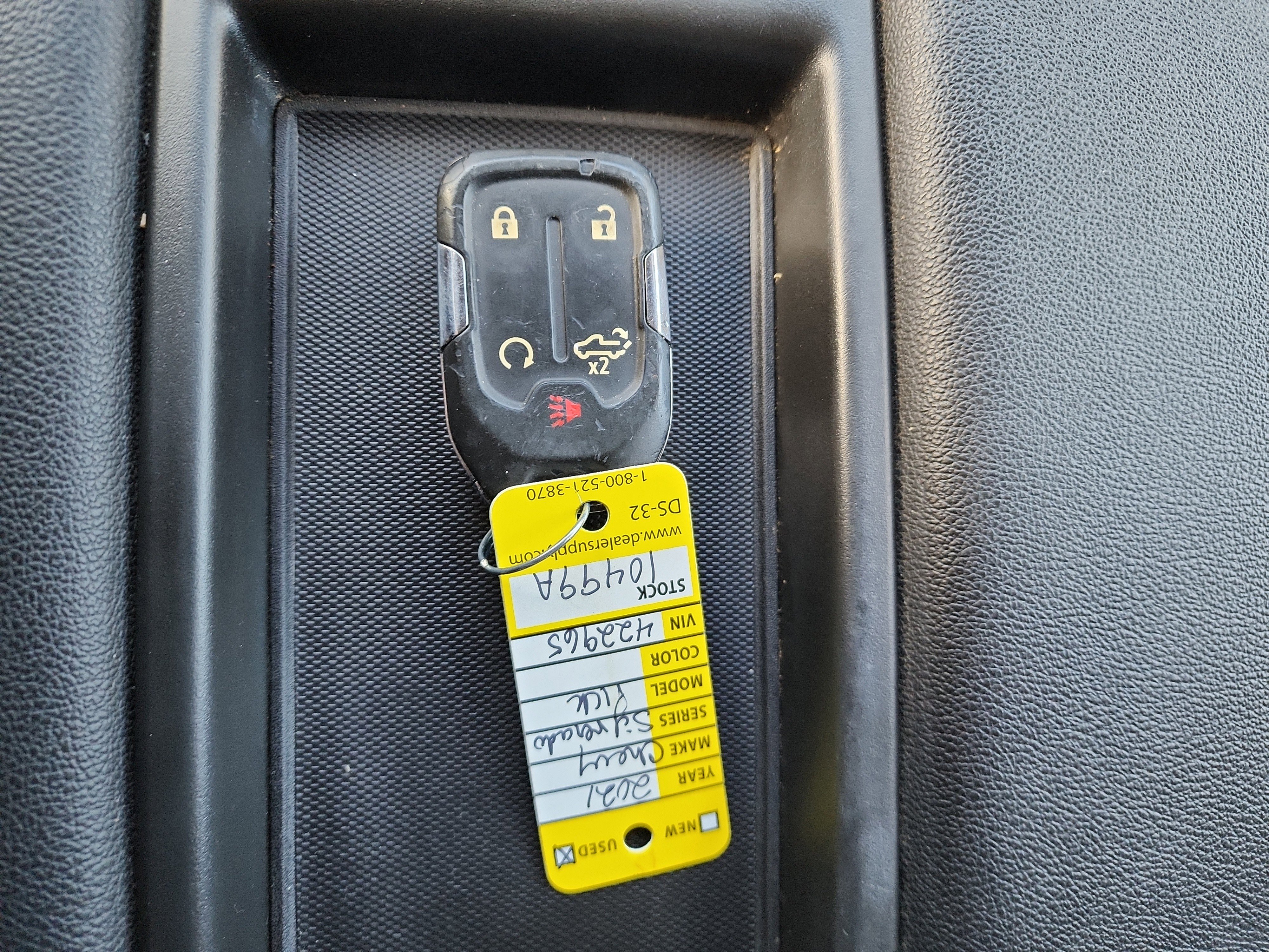 Certified 2021 Chevrolet Silverado 1500 RST AWD/4WD image 34