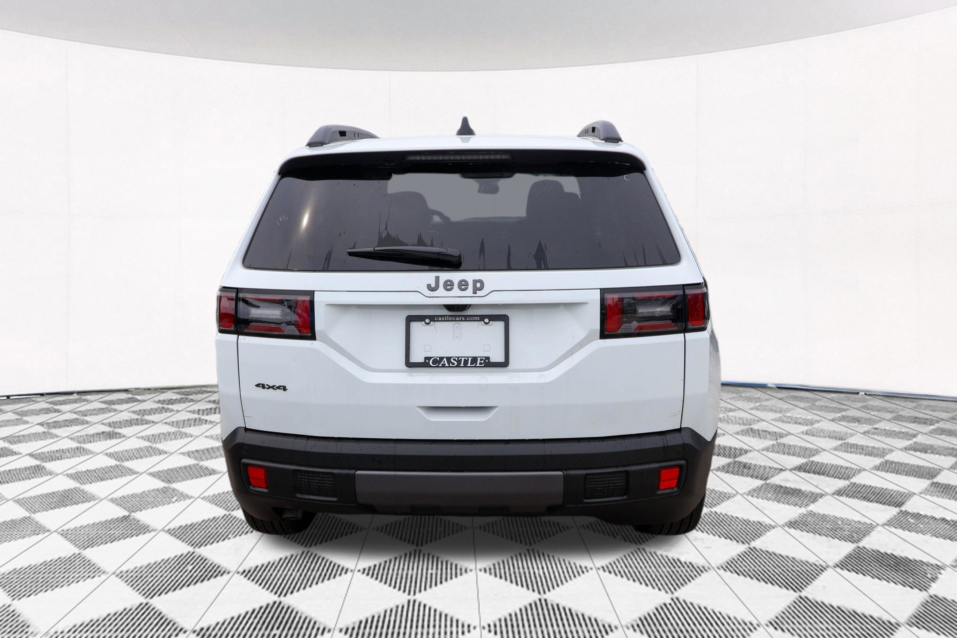 New 2026 Jeep Cherokee AWD/4WD image 10