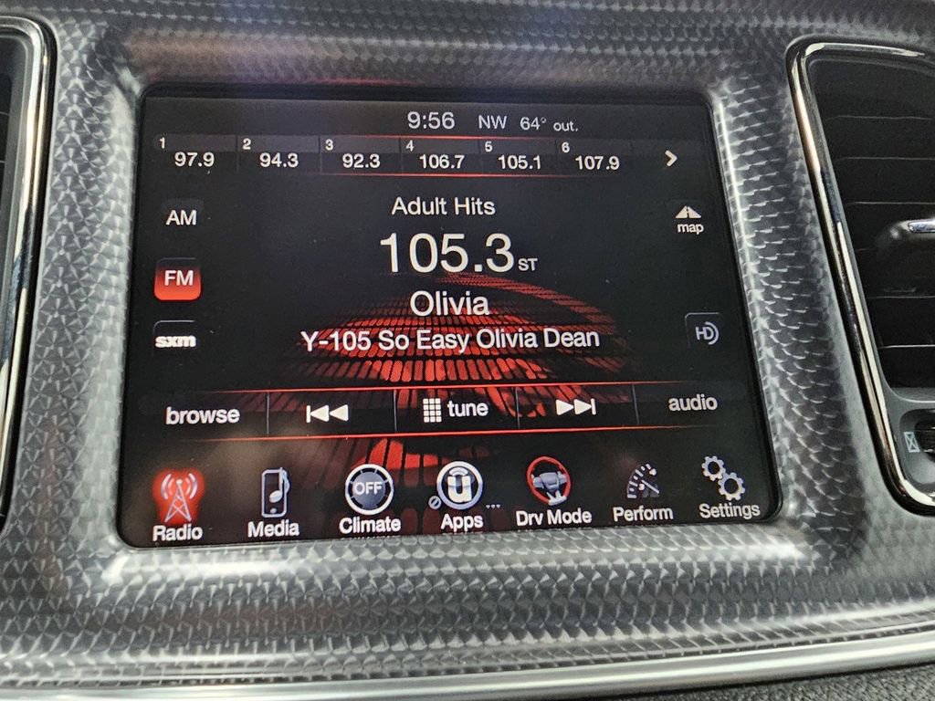 Used 2016 Dodge Challenger SRT Hellcat RWD image 15