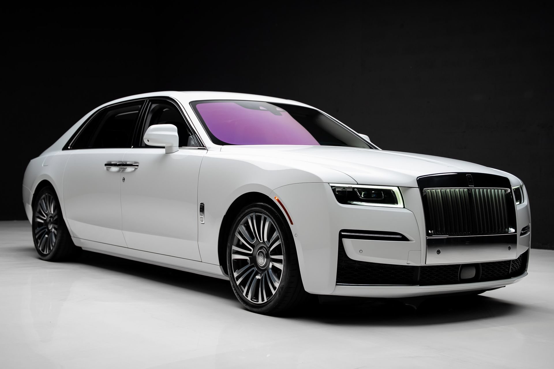 Used 2022 Rolls-Royce Ghost Extended Wheelbase AWD/4WD image 91