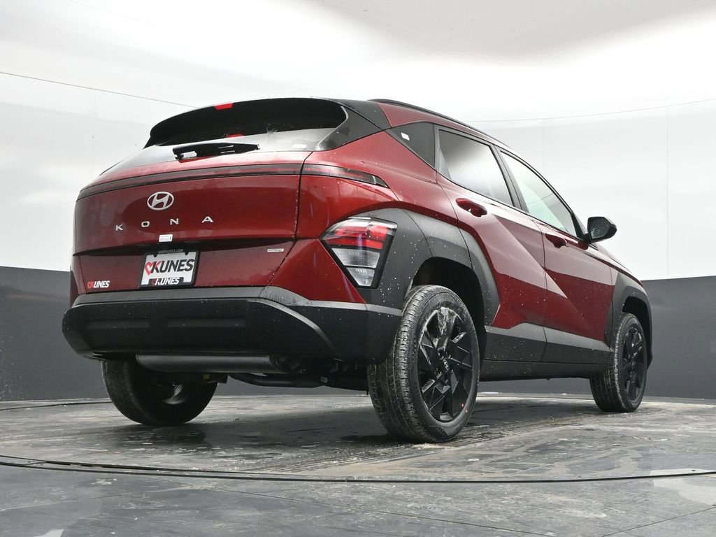 New 2026 Hyundai Kona SEL Sport image 44