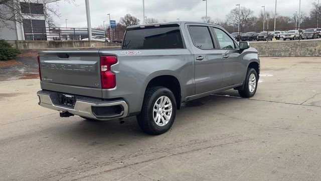 Used 2020 Chevrolet Silverado 1500 LT w/ All-Star Edition image 8