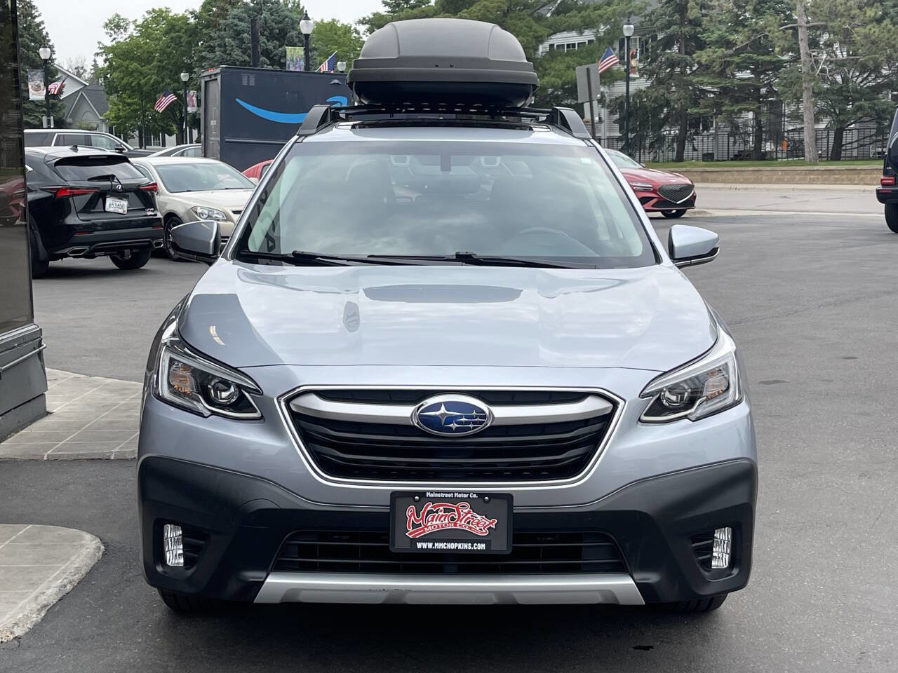 Used 2022 Subaru Outback Limited AWD/4WD image 4