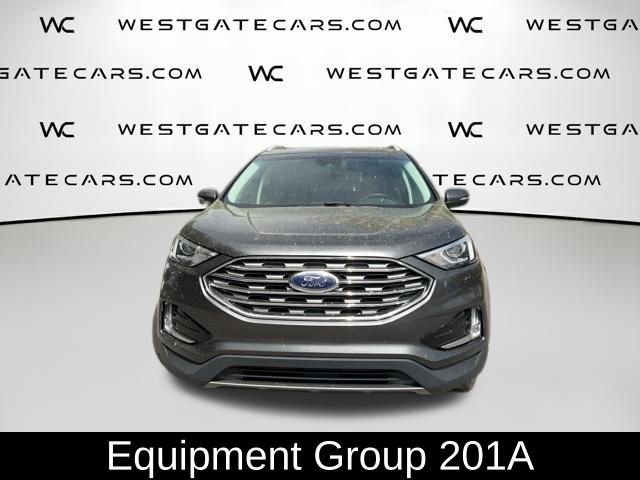 Used 2020 Ford Edge SEL w/ Convenience Package FWD image 2