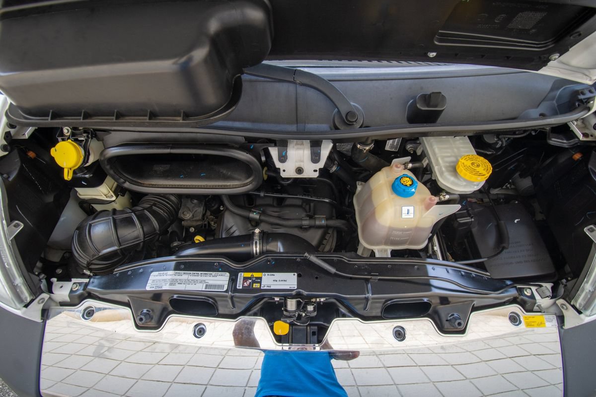 Used 2018 RAM ProMaster 3500 w/ Premium Appearance Group FWD image 36