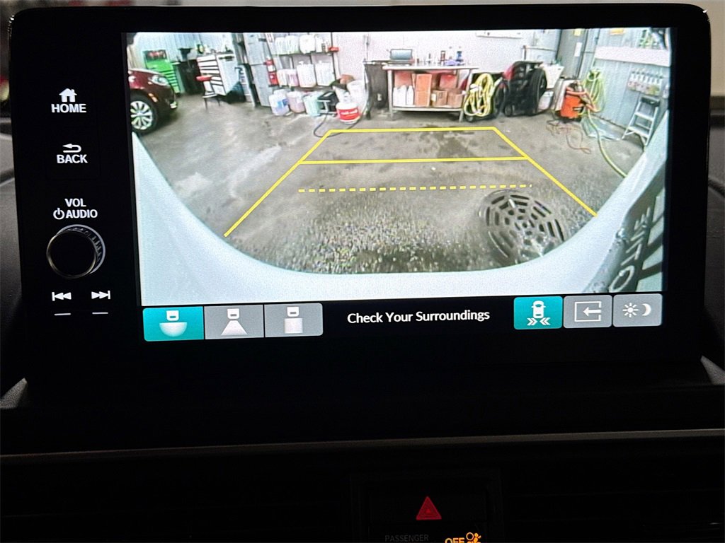New 2025 Honda Pilot EX-L image 11