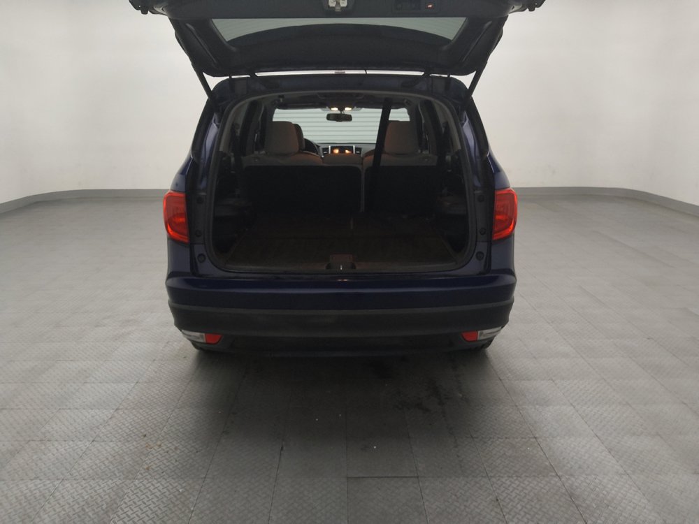 Used 2017 Honda Pilot EX-L image 29