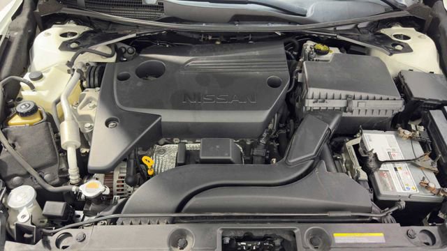 Used 2018 Nissan Altima 2.5 SV FWD image 33