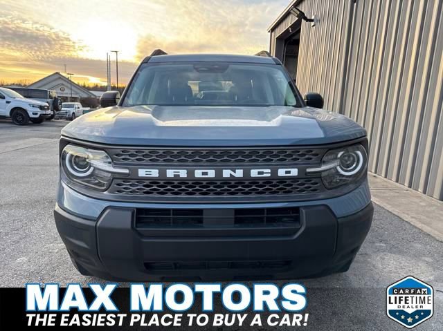 New 2025 Ford Bronco Sport Big Bend image 2
