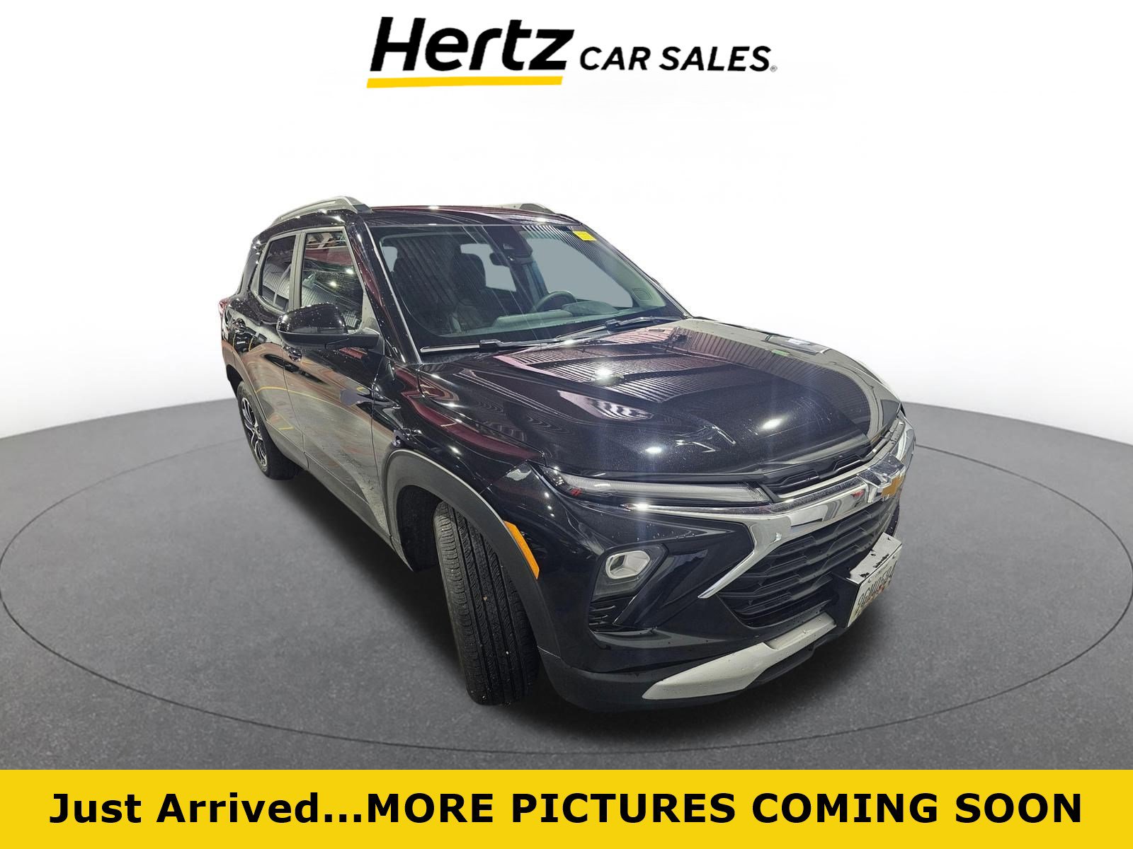 Used 2025 Chevrolet TrailBlazer LT