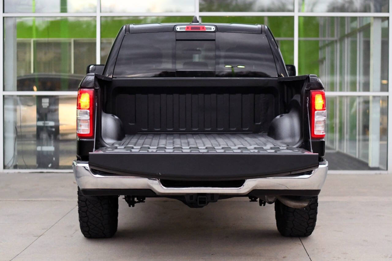 Used 2020 RAM 1500 Big Horn AWD/4WD image 7