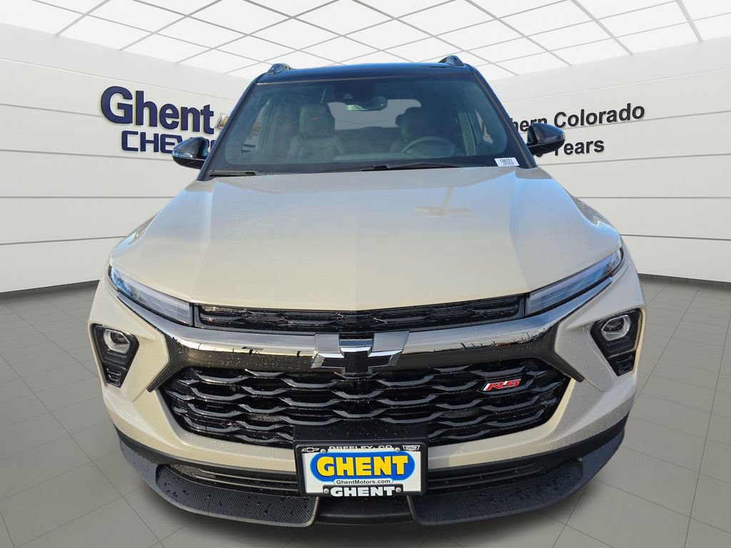 New 2026 Chevrolet TrailBlazer RS image 8
