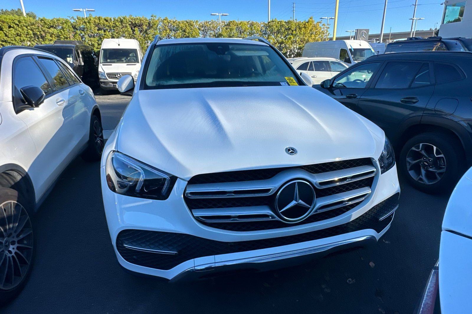 Used 2023 Mercedes-Benz GLE 350 image 6