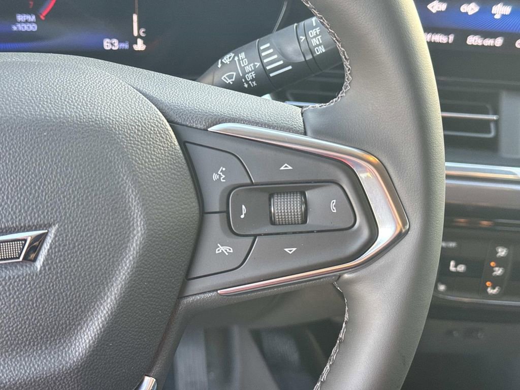 New 2026 Chevrolet Trax ACTIV w/ Driver Confidence Package image 25