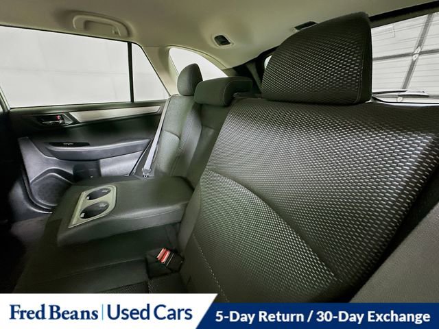 Used 2018 Subaru Outback 2.5i Premium image 25