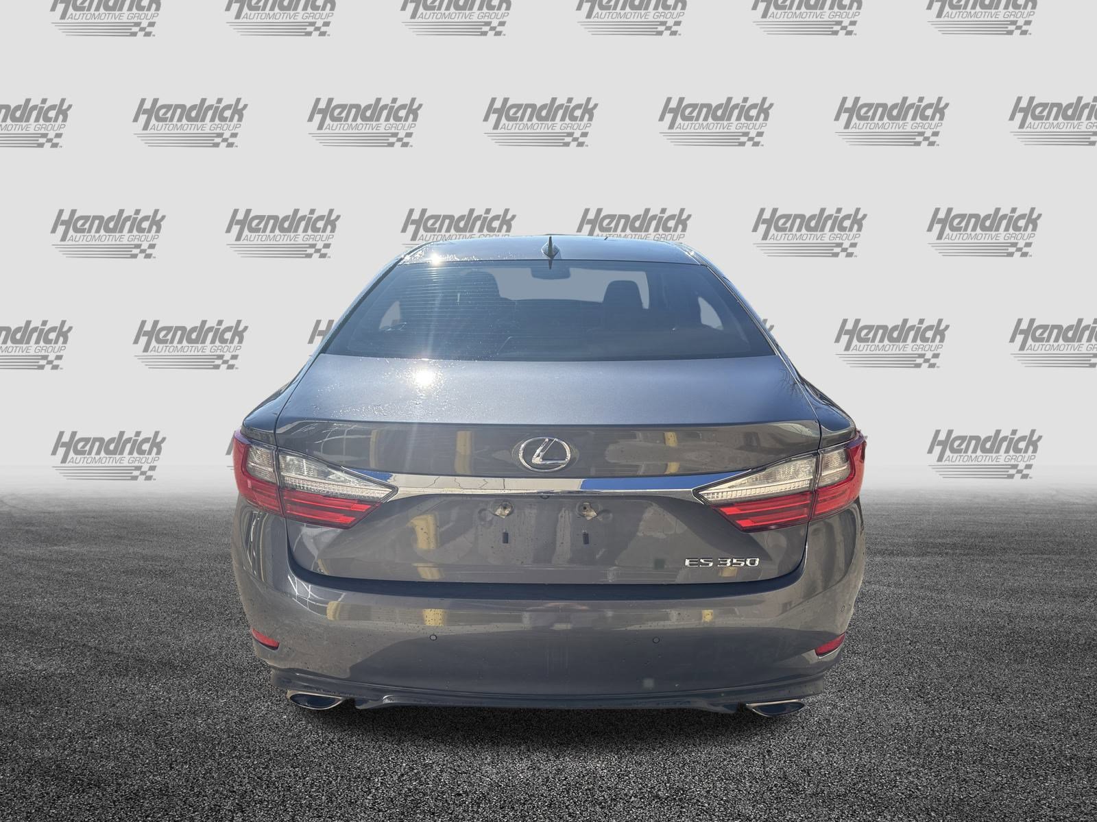 Used 2018 Lexus ES 350 image 9