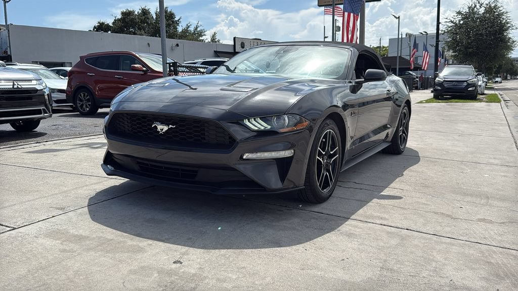 Used 2023 Ford Mustang Premium RWD image 26