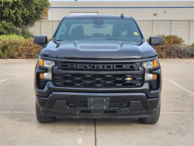 Used 2024 Chevrolet Silverado 1500 Custom image 2