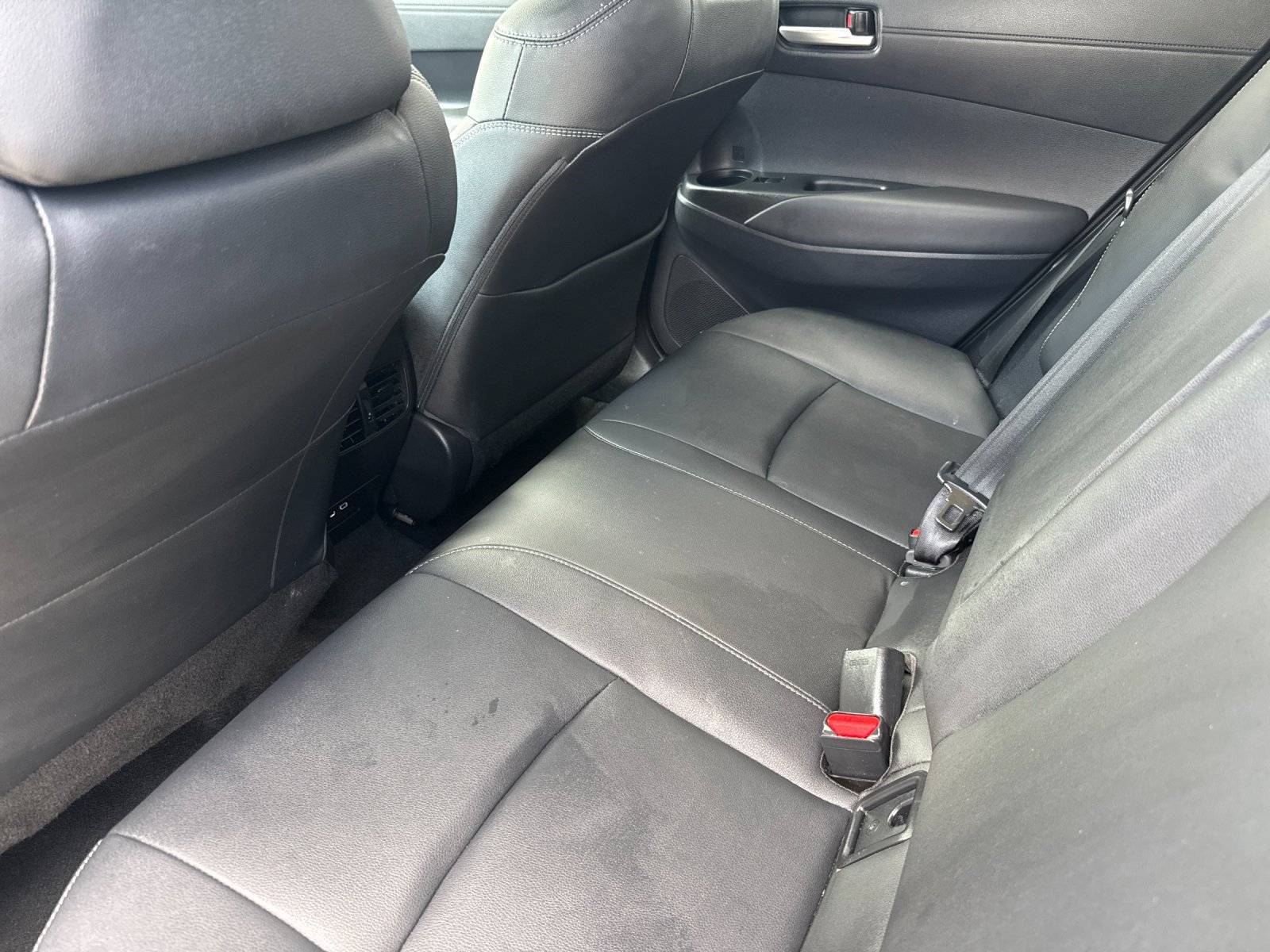 Certified 2026 Toyota Corolla Cross XLE FWD image 11