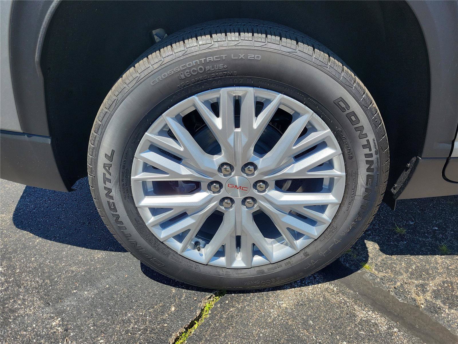 New 2026 GMC Acadia Elevation w/ Elevation Premium Package AWD/4WD image 5
