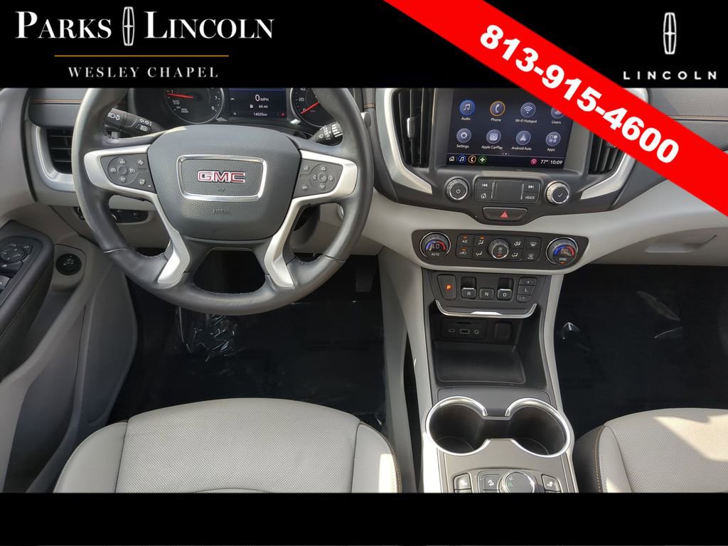 Used 2020 GMC Terrain SLT w/ Preferred Package image 13