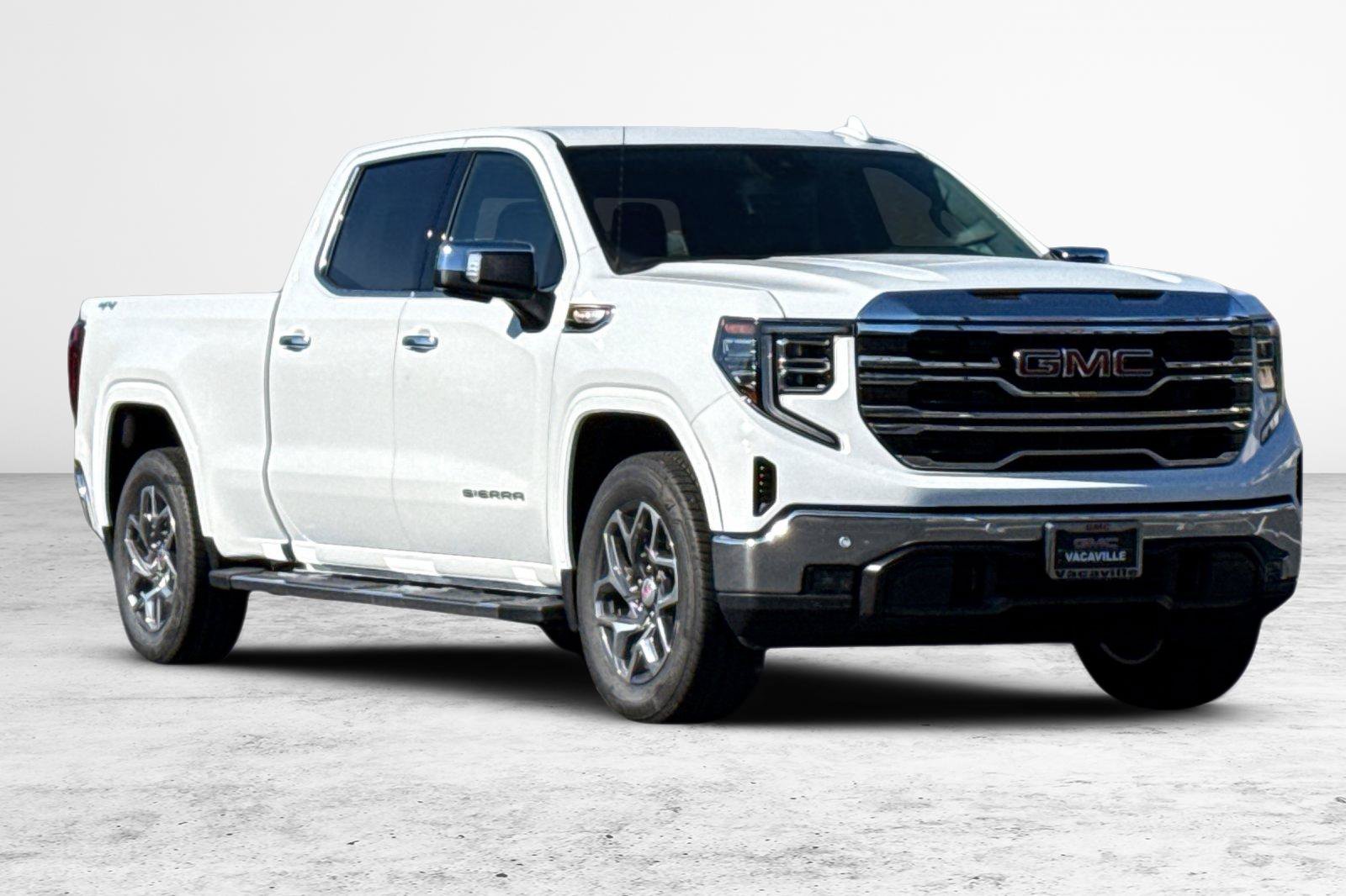 New 2026 GMC Sierra 1500 SLT w/ SLT Premium Plus Package AWD/4WD image 2