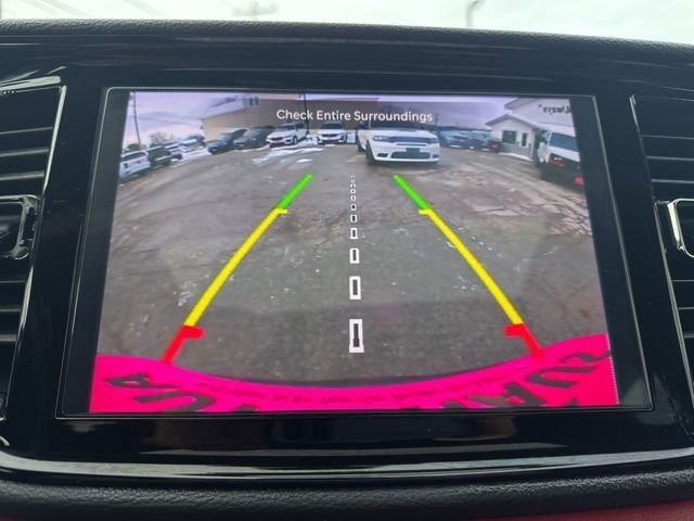 Used 2021 Dodge Durango R/T w/ Trailer Tow Group IV image 4