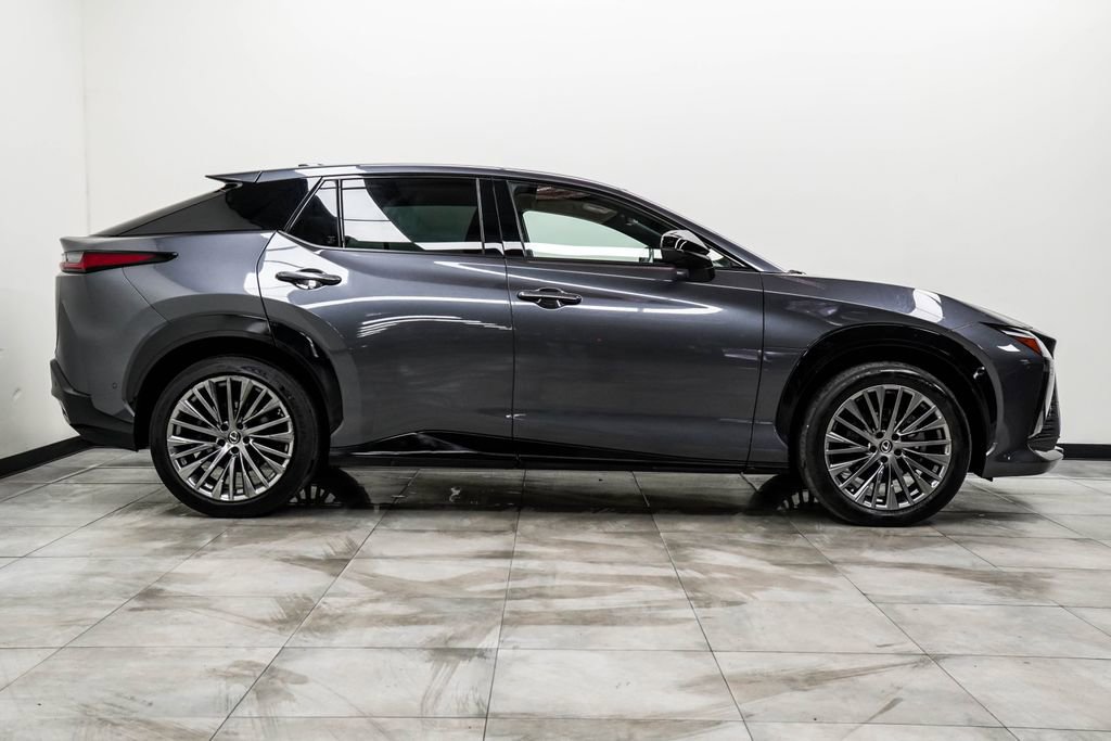 Used 2023 Lexus RZ 450e Premium w/ Cold Area Package image 5