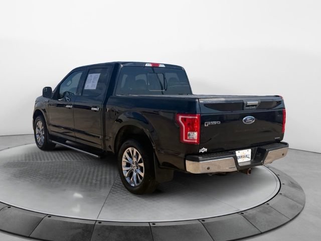 Used 2016 Ford F150 XLT w/ Equipment Group 302A Luxury RWD image 5