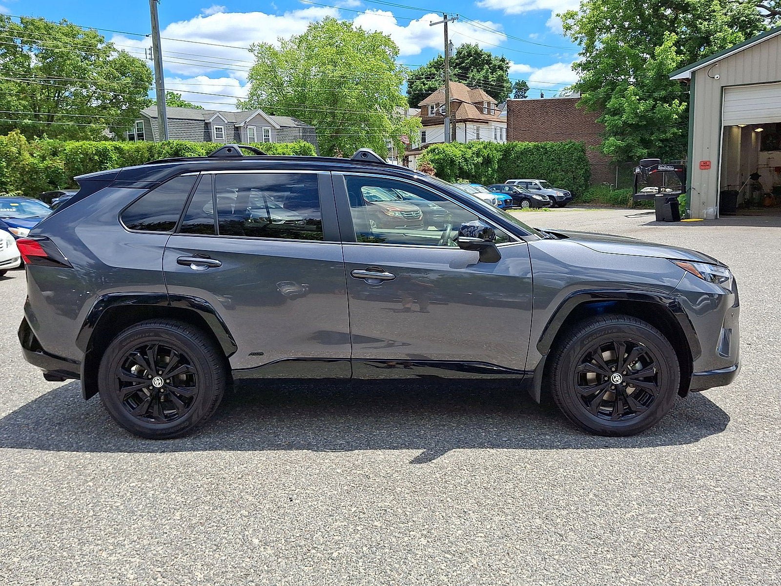 Used 2024 Toyota RAV4 XSE w/ Advanced Technology Package AWD/4WD image 18