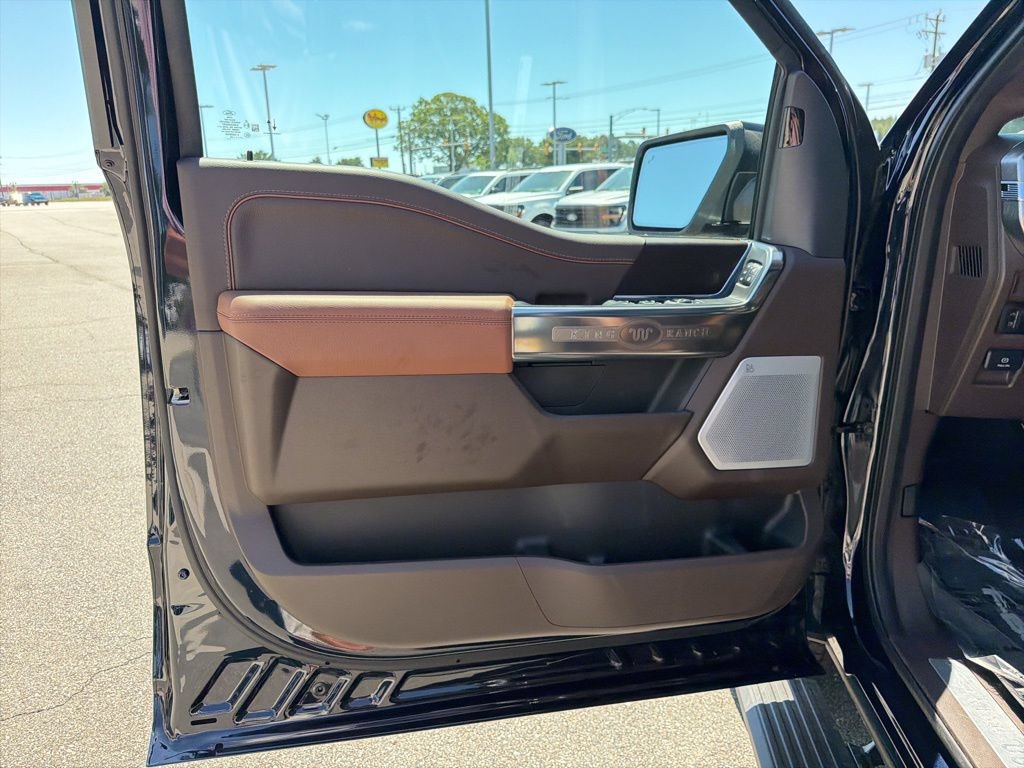 New 2026 Ford F150 King Ranch w/ Equipment Group 601A High AWD/4WD image 12