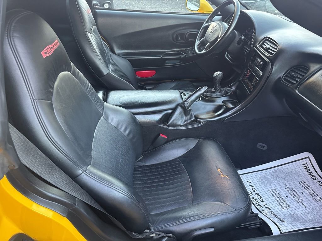 Used 2003 Chevrolet Corvette Z06 w/ Memory Package, 3 Drivers image 37