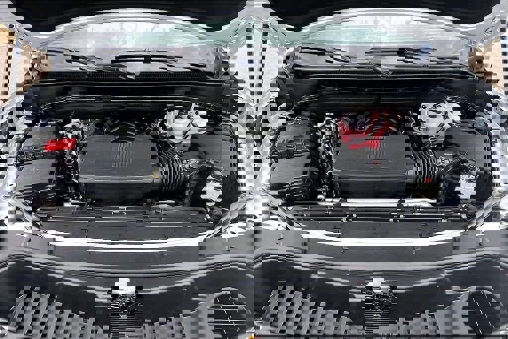 New 2026 Cadillac Escalade Platinum Sport w/ LPO, ONYX Package image 11