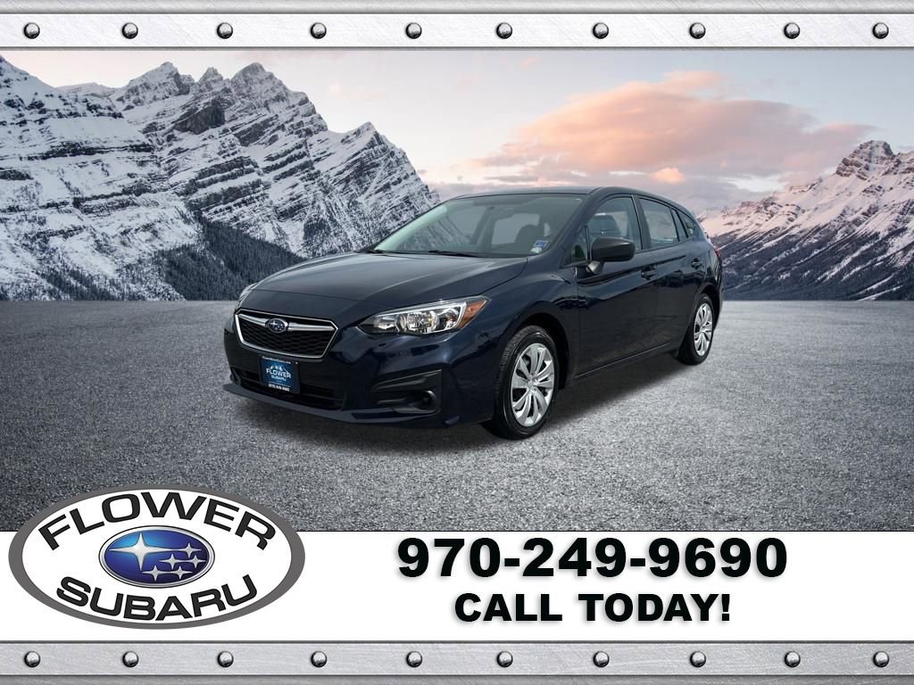 Used 2019 Subaru Impreza 2.0i AWD/4WD image 3