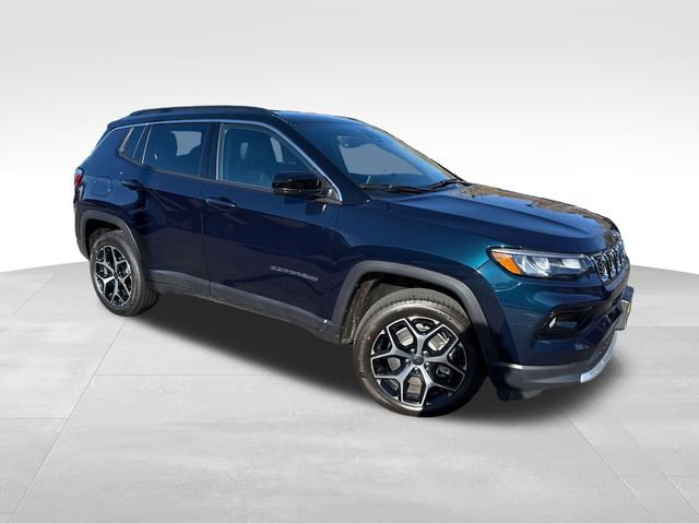 New 2026 Jeep Compass Limited