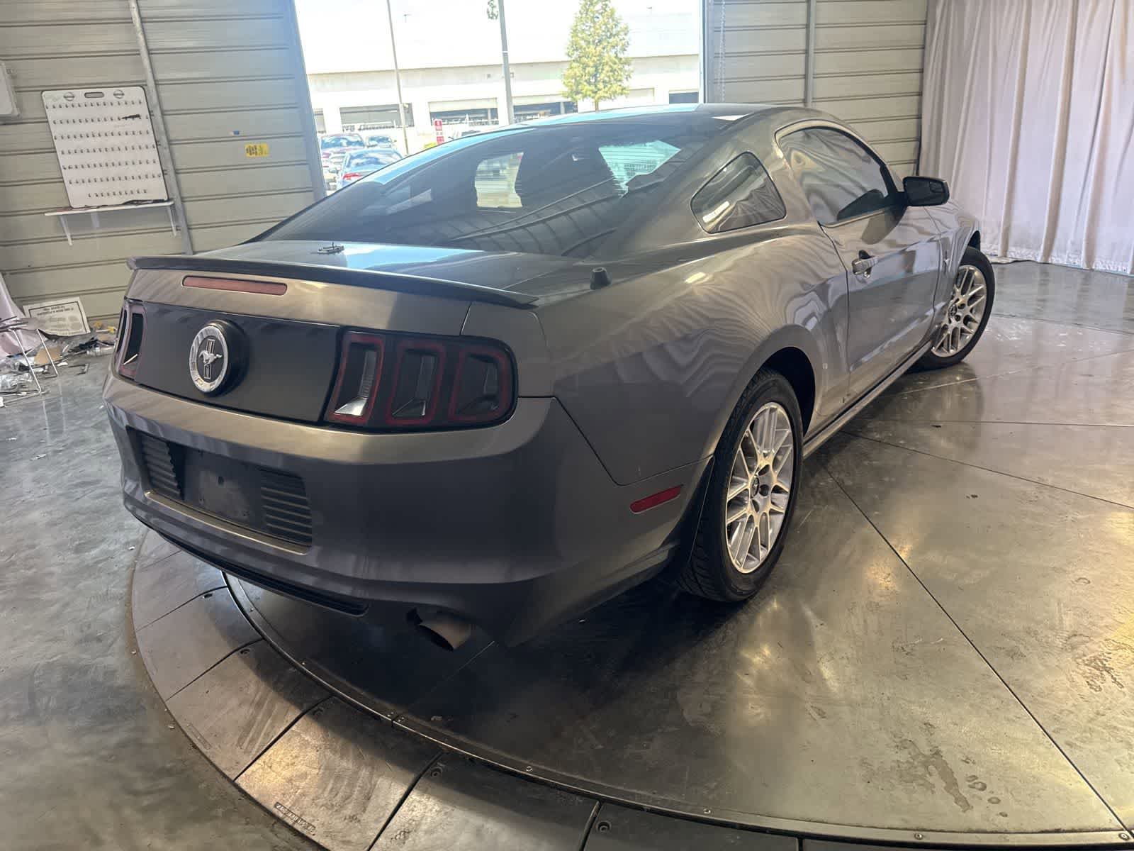 Used 2014 Ford Mustang Premium w/ Equipment Group 202A RWD image 5