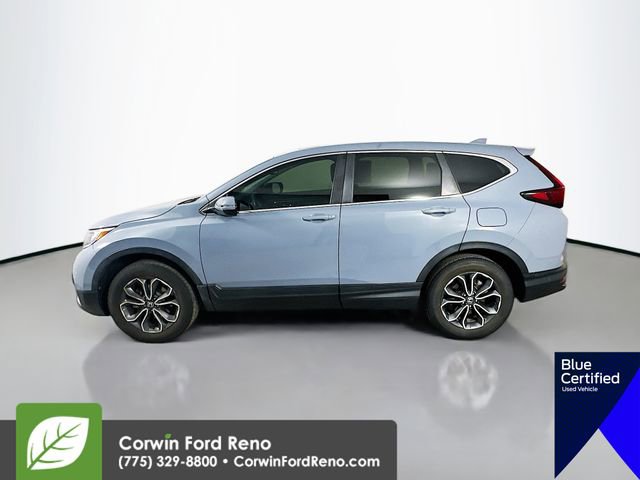 Used 2021 Honda CR-V EX-L image 4